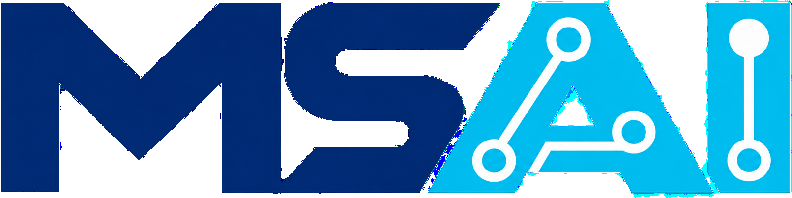 Logo MSAI
